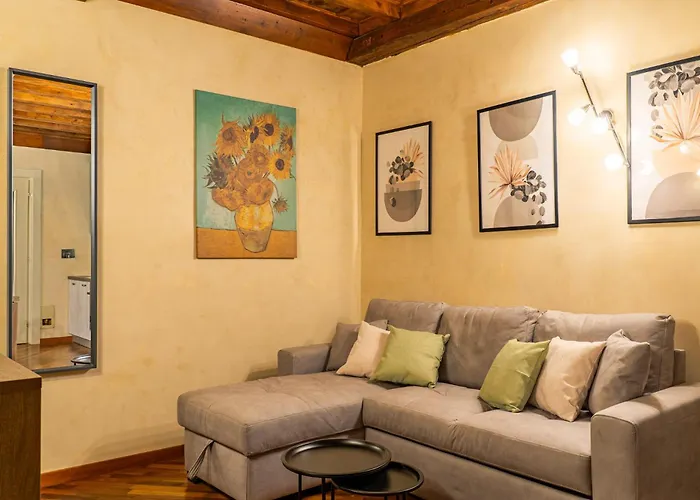 Dimora Nel Centro - Apartament *
