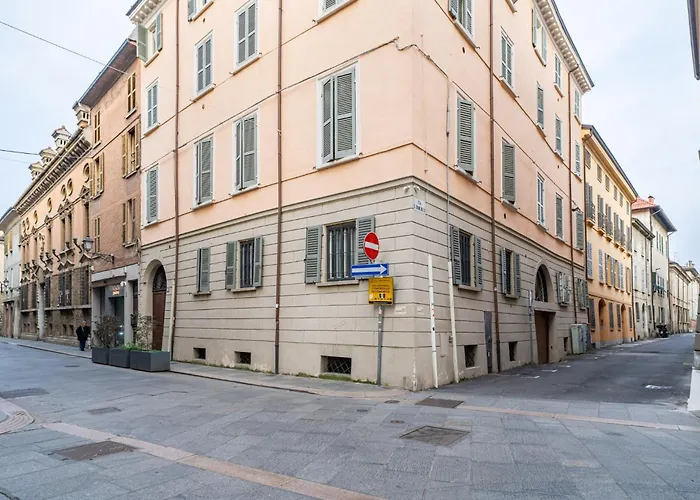 Dimora Nel Centro - Apartament Reggio nell'Emilia