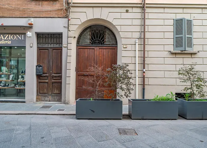 Apartament Dimora Nel Centro - Reggio nell'Emilia